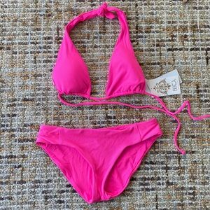 NWT Becca Bikini